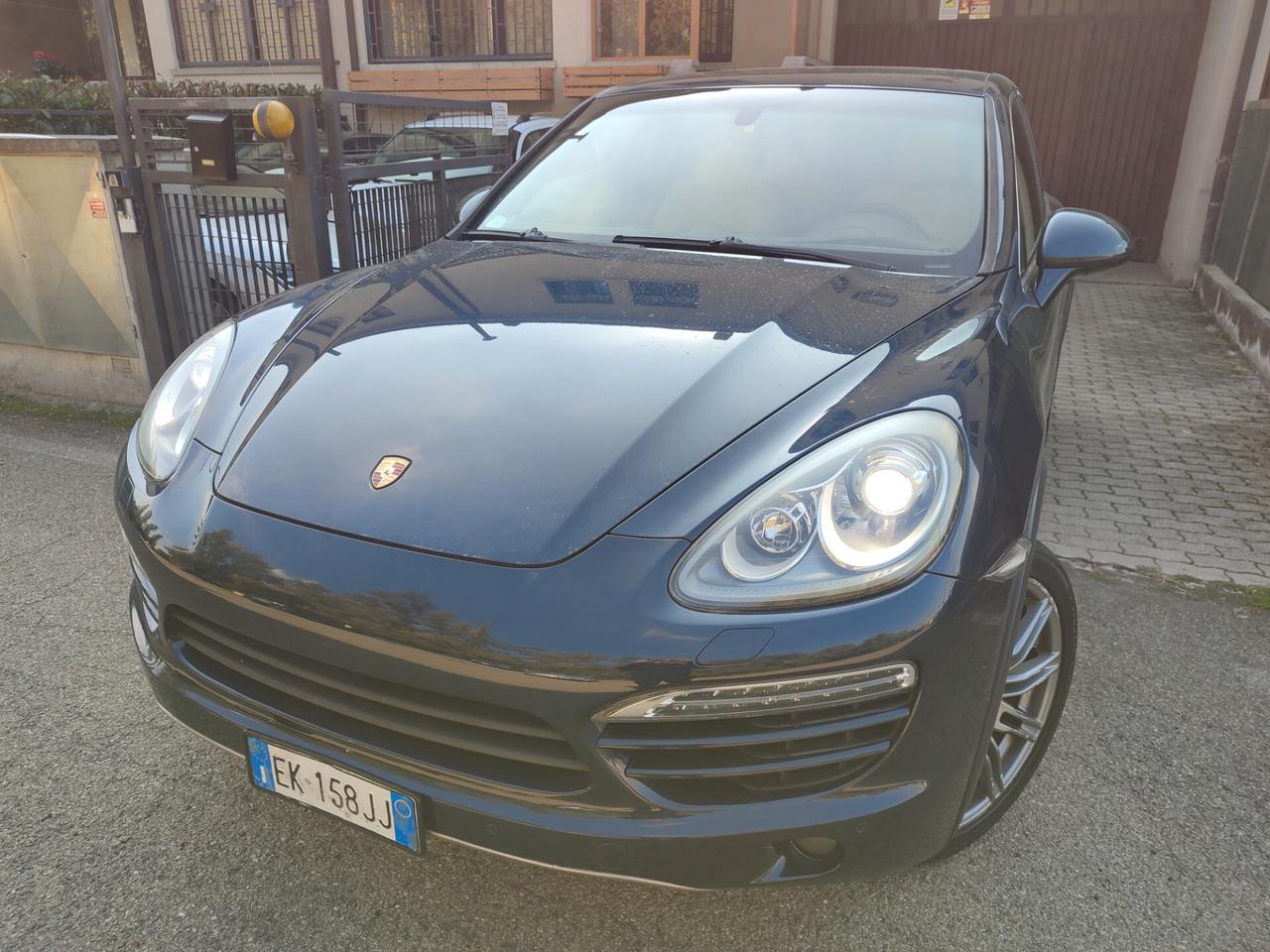 PORSCHE CAYENNE 3.0DIESEL TDV6 TETTO PANORAMICO