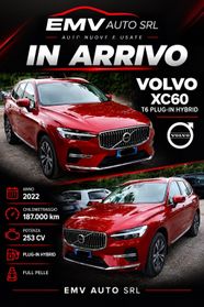 Volvo XC 60 XC60 T6 Recharge Plug-in Hybrid AWD INSCRIPTION EXP