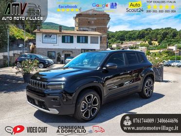 Jeep Avenger 1.2 Turbo MHEV Summit AUTOM. KM0 PREZZO SENZA VINCOLI