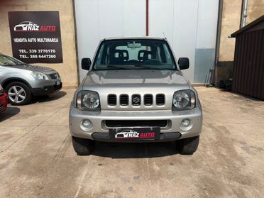Suzuki Jimny 1.3i 16V cat 4WD JLX