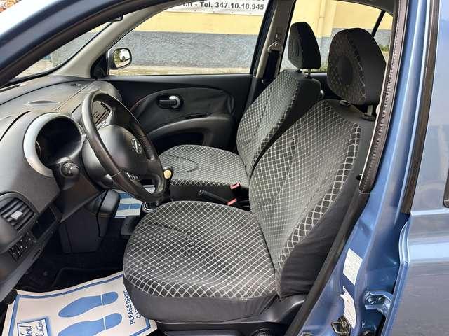 Nissan Micra Micra III 2003 5p 1.2 Acenta FL