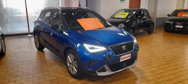 SEAT Arona 1.0 EcoTSI XPERIENCE LED