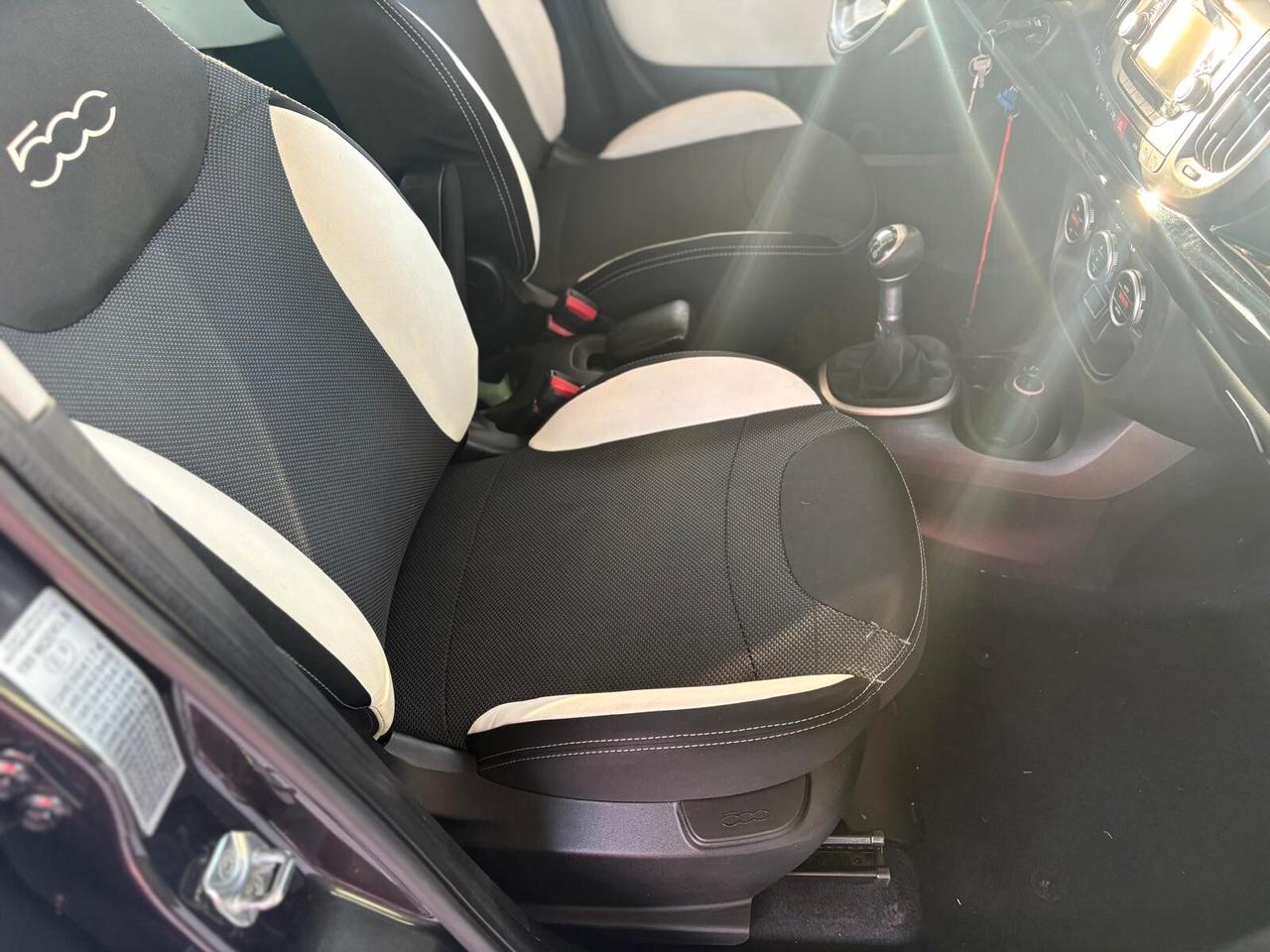 Fiat 500L 1.3 Multijet 85 CV Trekking