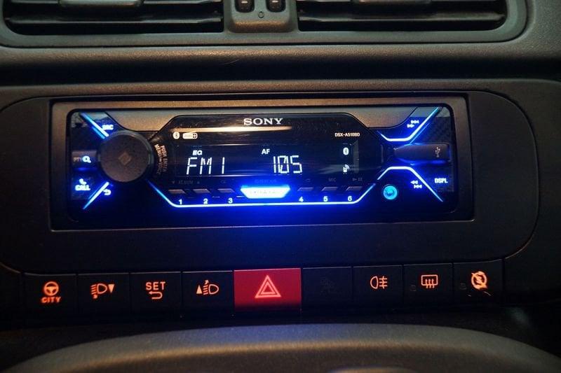 FIAT Panda 1.2 69cv E6d-Temp Easy