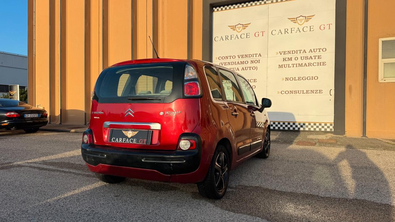 Citroen C3 Picasso 1.6 HDi 90 - 2009