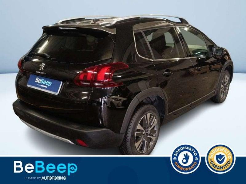 Peugeot 2008 1.2 PURETECH ALLURE S&S 82CV MY18