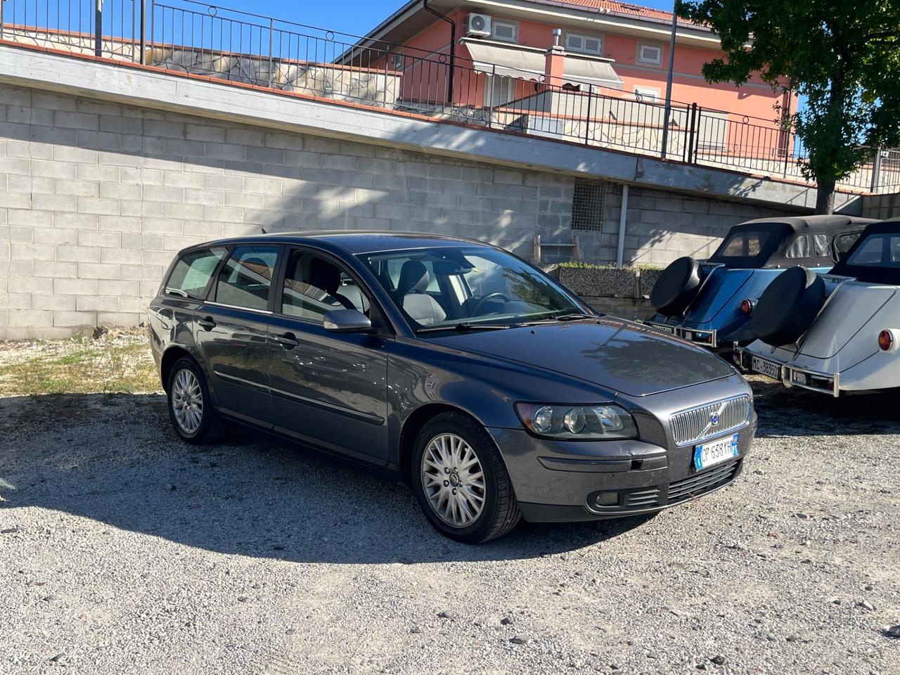 Volvo V50 2.0 D