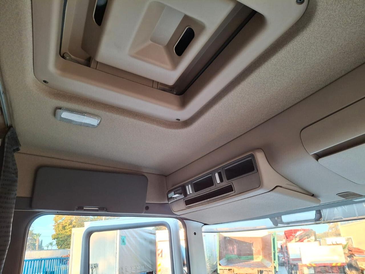 SCANIA R 440 4 ASSI EURO 5 A TELAIO CAMBIO MANUALE