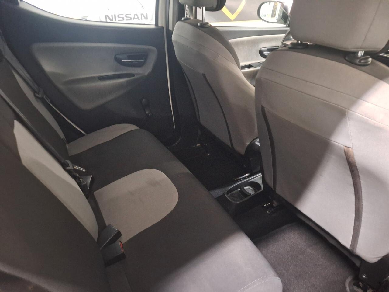 Lancia Ypsilon 1.2 69 CV 5 porte GPL Ecochic Gold