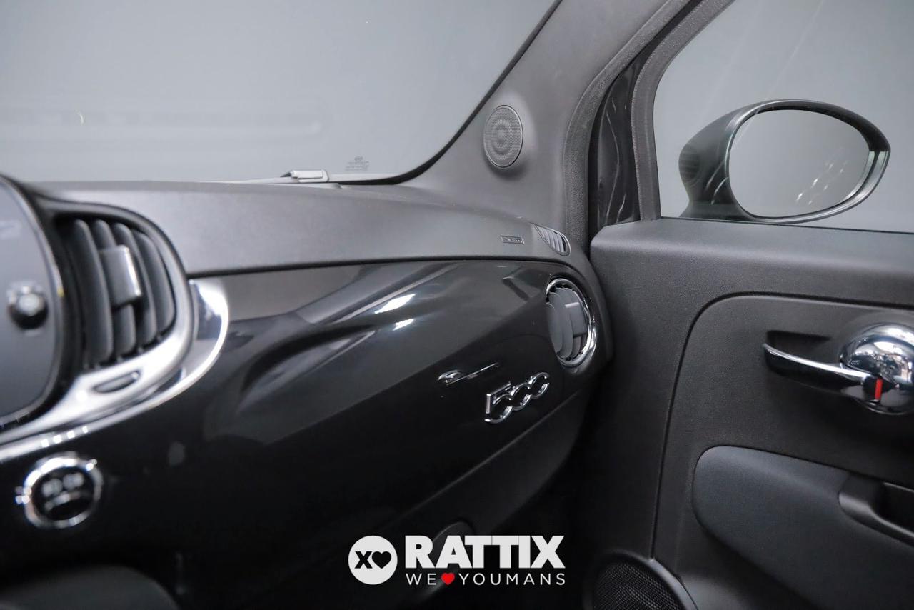 Fiat 500 1.0 Hybrid 70CV