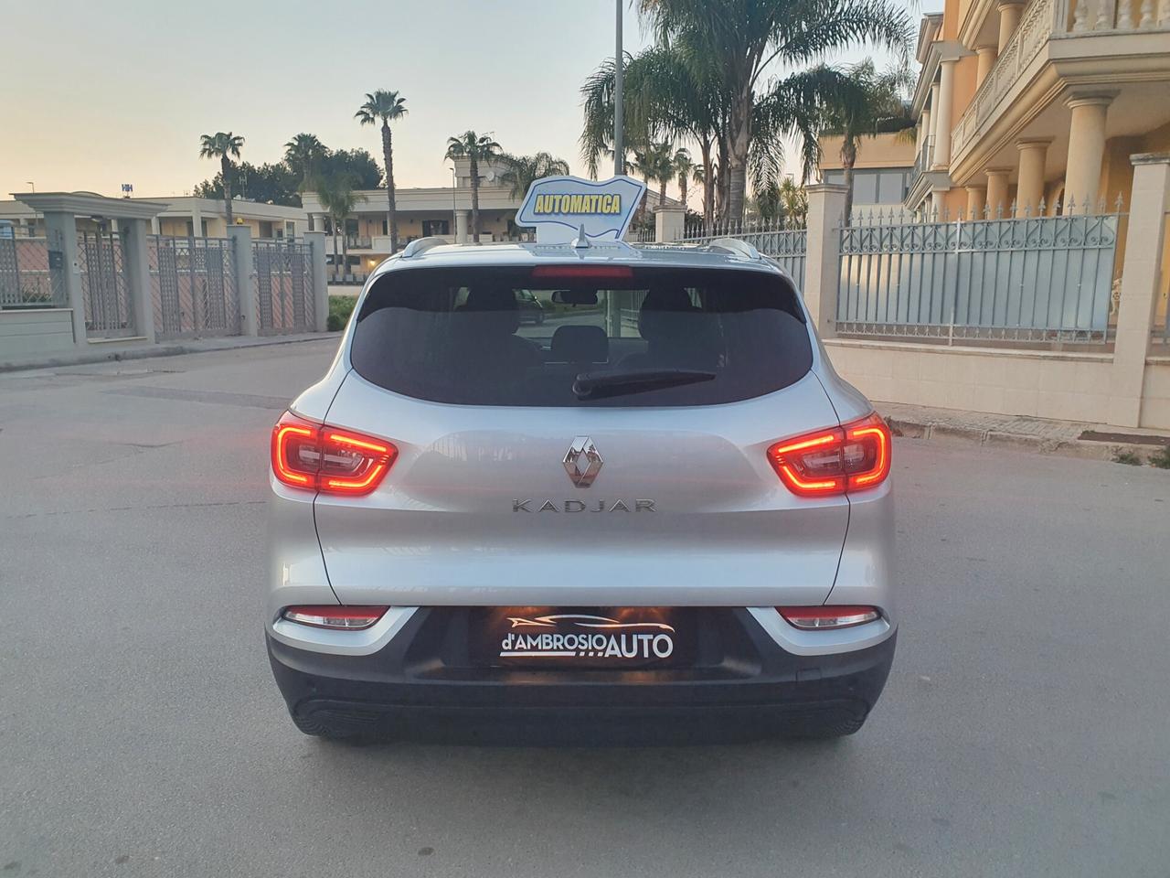 Renault Kadjar 1.5 Blue dCi 115 CV EDC Sport Edition