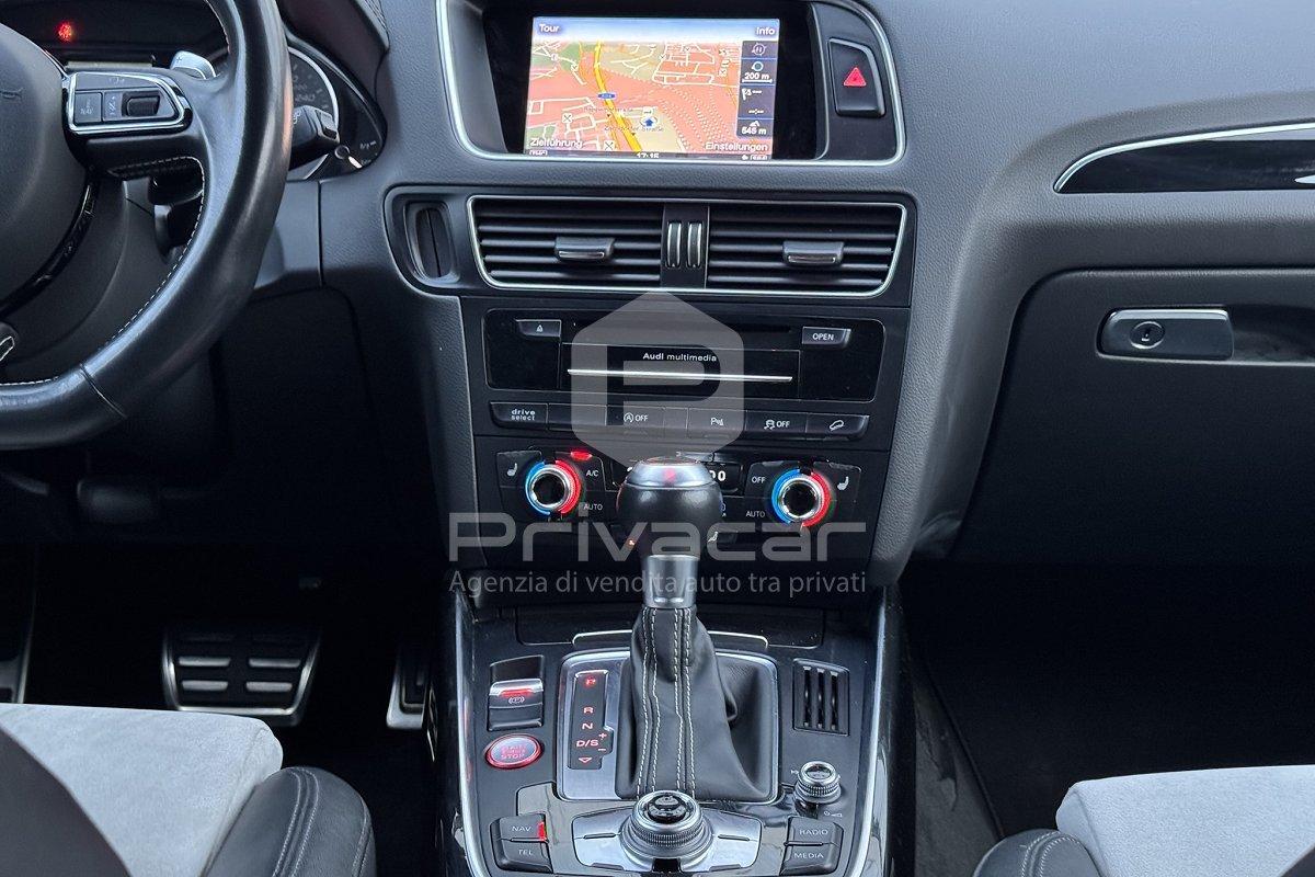 AUDI SQ5 3.0 V6 TDI Biturbo quattro tiptronic Business