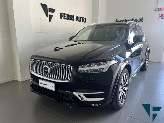 VOLVO XC90 B5 (d) AWD Geartronic Inscription