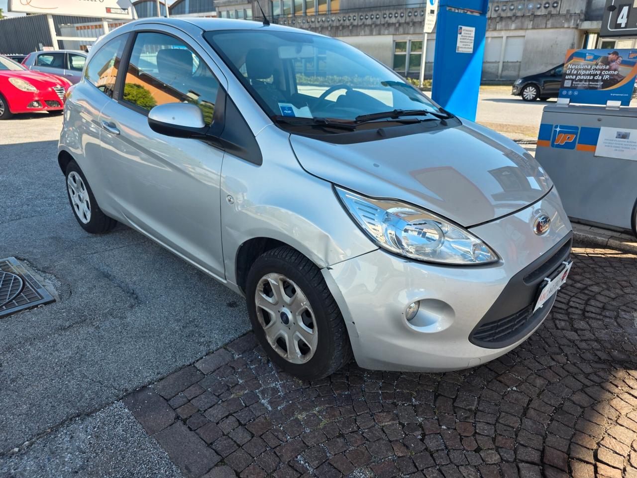 Ford Ka 1.2 8V 69CV con 51.000km Unicoproprietario