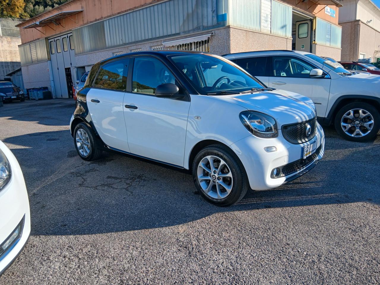 Smart ForFour 90 0.9 Turbo Passion