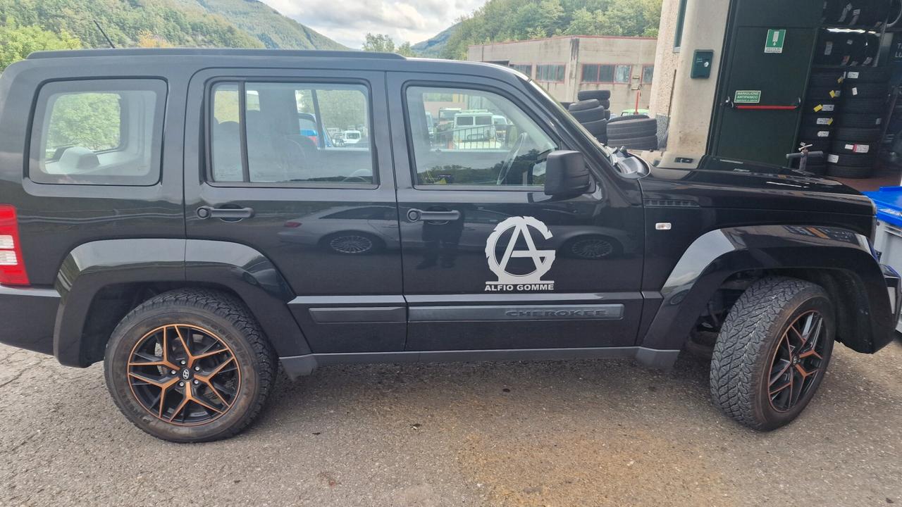 Jeep Cherokee 2.8 CRD DPF Limited