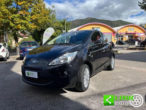 FORD Ka+ 1.3 TDCi 75CV Titanium NEOPATENTATI