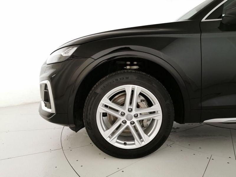 Audi Q5 Sportback 40 2.0 tdi mhev 12V S line quattro s-tronic