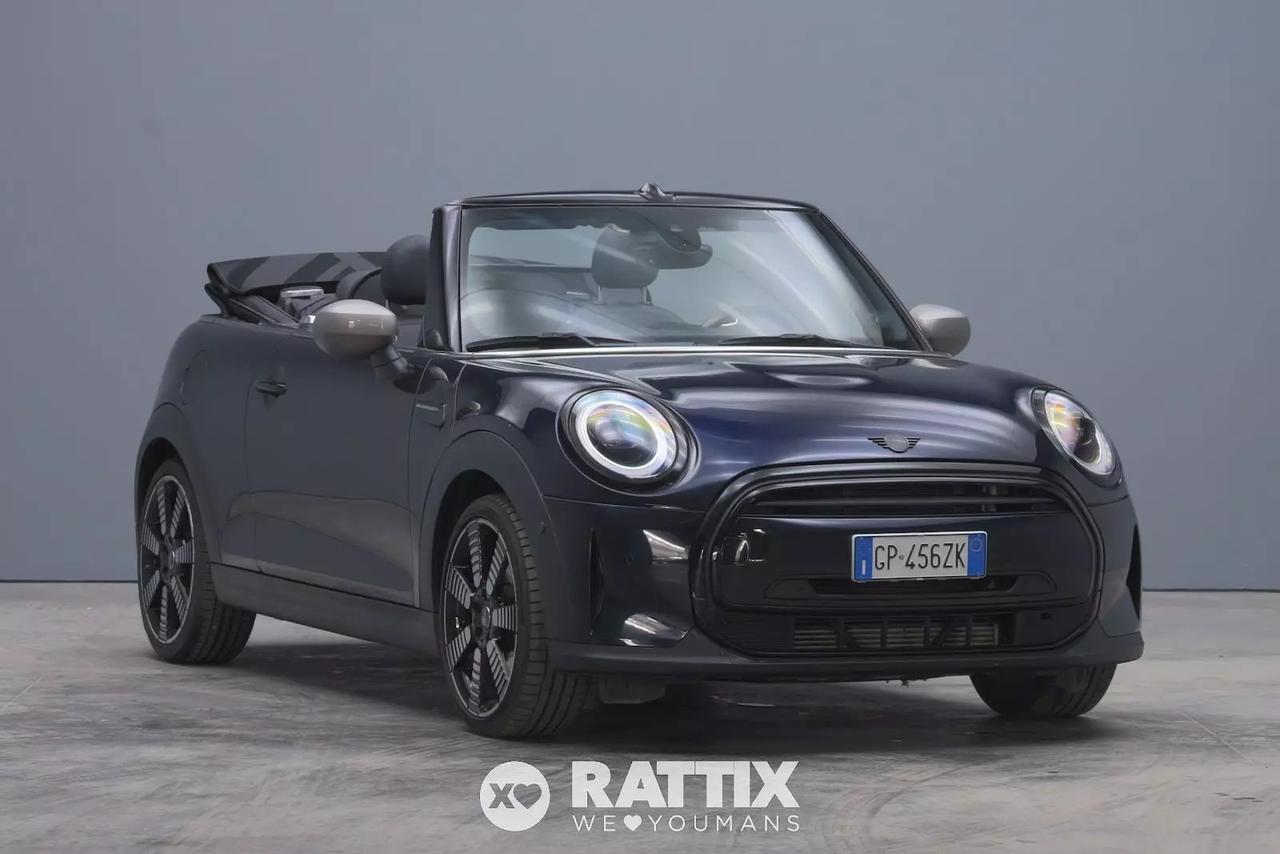 MINI Cooper Cabrio 1.5 136CV Yours auto