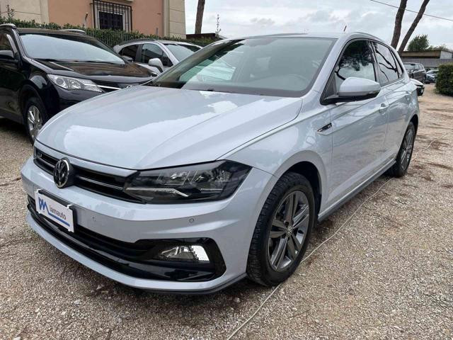 VOLKSWAGEN Polo 1.0R-Line,Carplay,BT,CruiseControl,Sensori Parch.