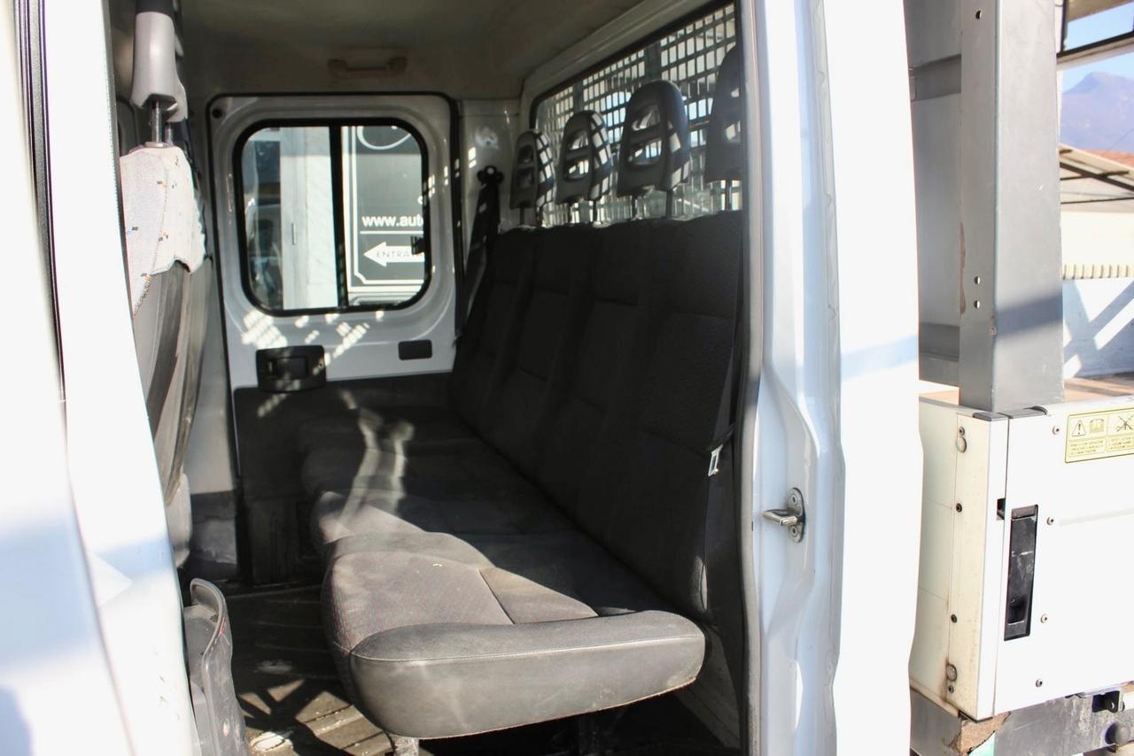 Citroën Jumper 35 2.2 BlueHDi 140CV RIBALTABILE N1 AUTOCARRO