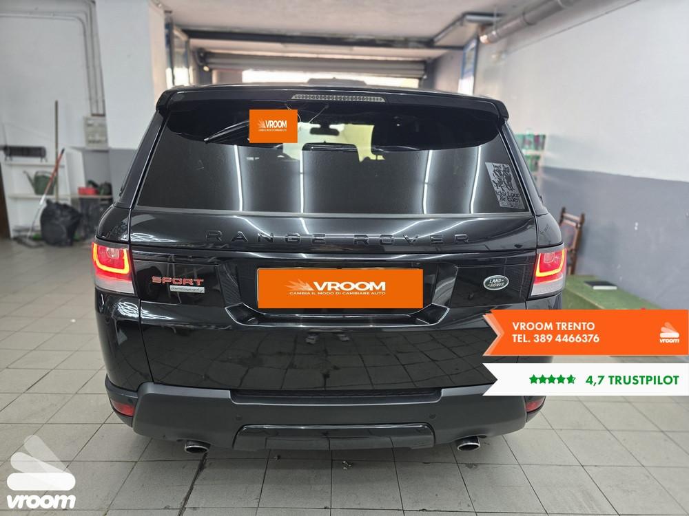LAND ROVER RR Sport 2ª serie Range Rover Sport...