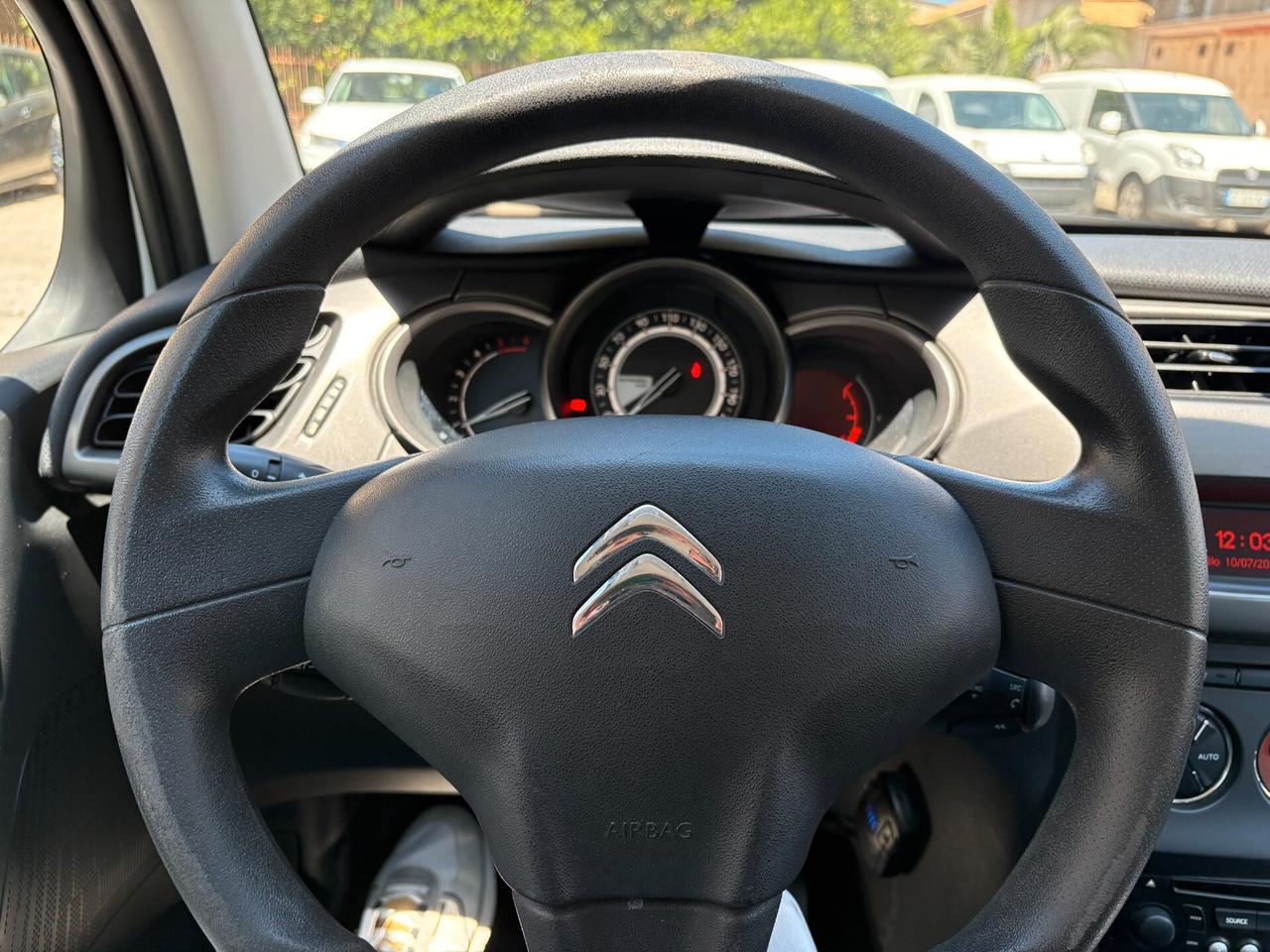 Citroen C3 1.4 HDi 70 Seduction