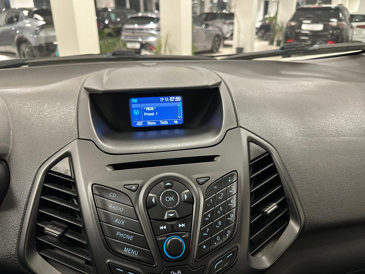 Ford EcoSport 1.5 110 CV Plus 2017