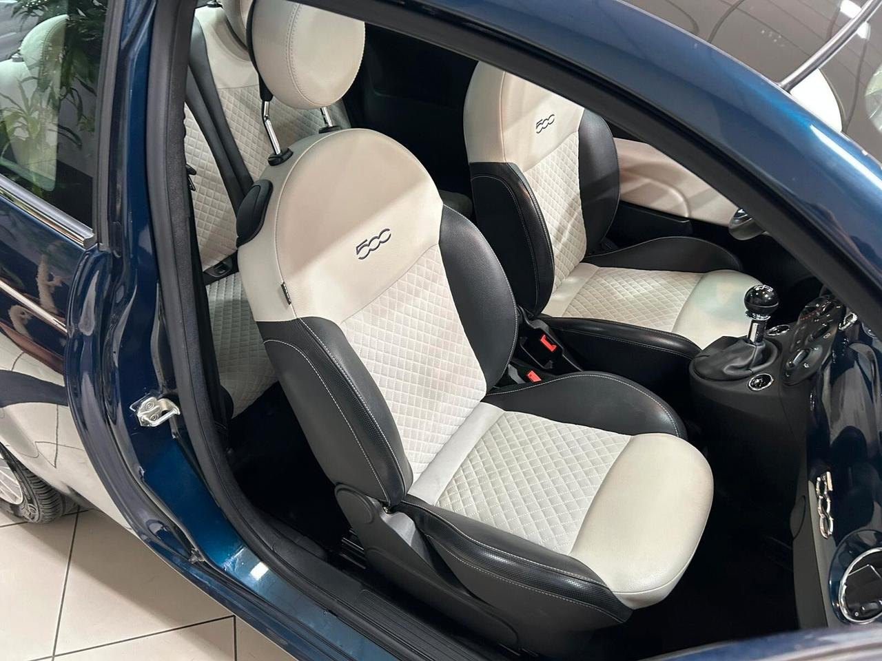 Fiat 500 1.0 Hybrid Dolcevita