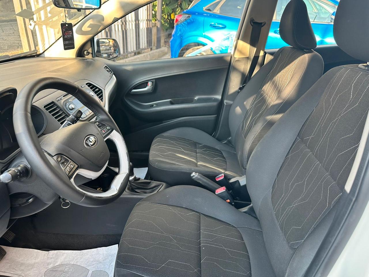 Kia Picanto 1.0 12V EcoGPL 5 porte Glam