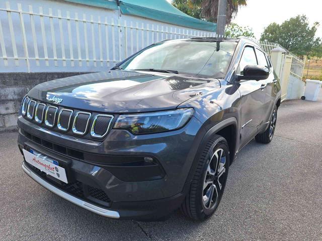 JEEP Compass 1.6 Multijet II 2WD Limited