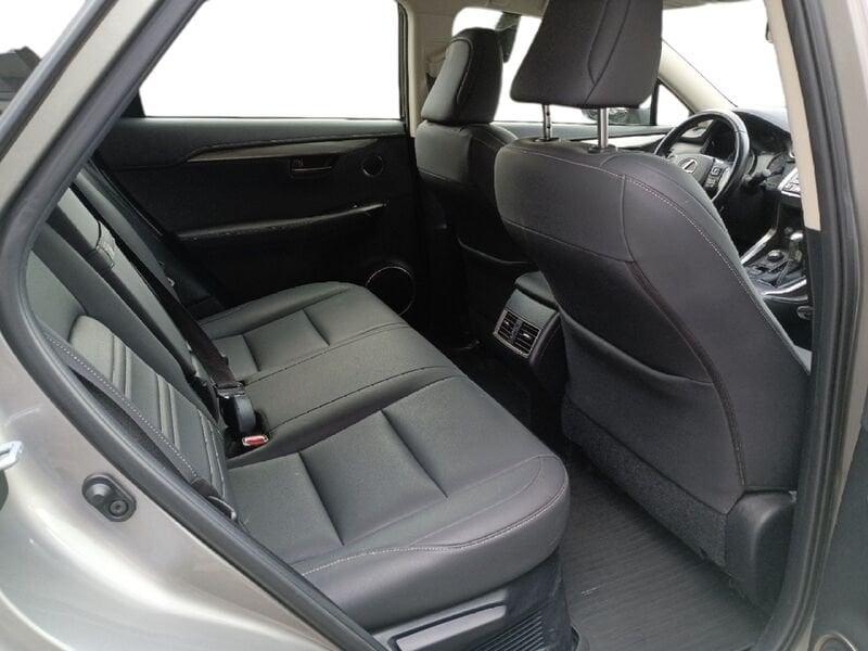 Lexus NX NX Hybrid 4WD Premium
