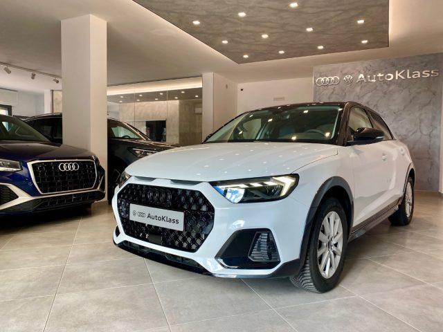 AUDI A1 Allstreet S tr Audi Prima Scelta-Pelle-Virtual-LED