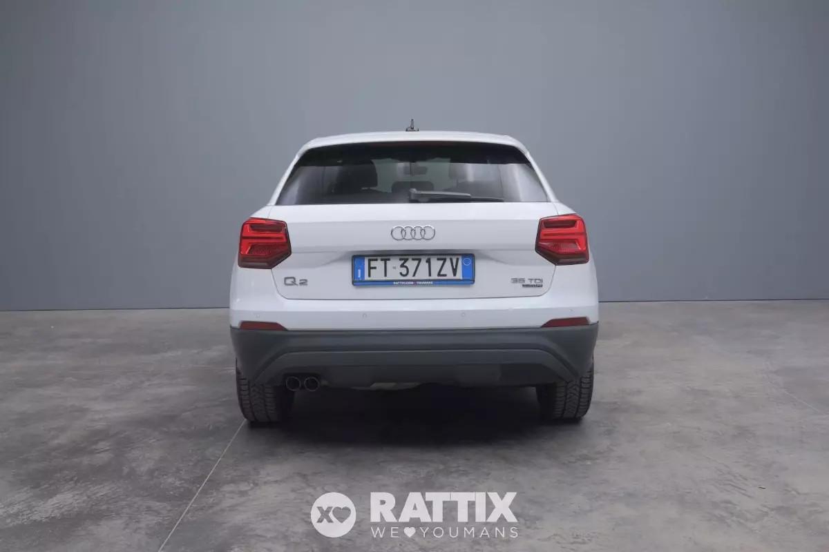 Audi Q2 35 2.0 tdi 150CV Business Quattro S-tronic