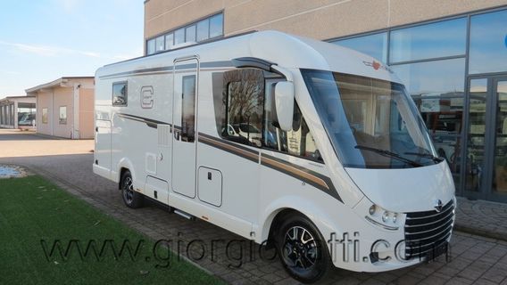 camper Carthago C-Tourer I 141 LE motorhome disponibile da Settembre 2023