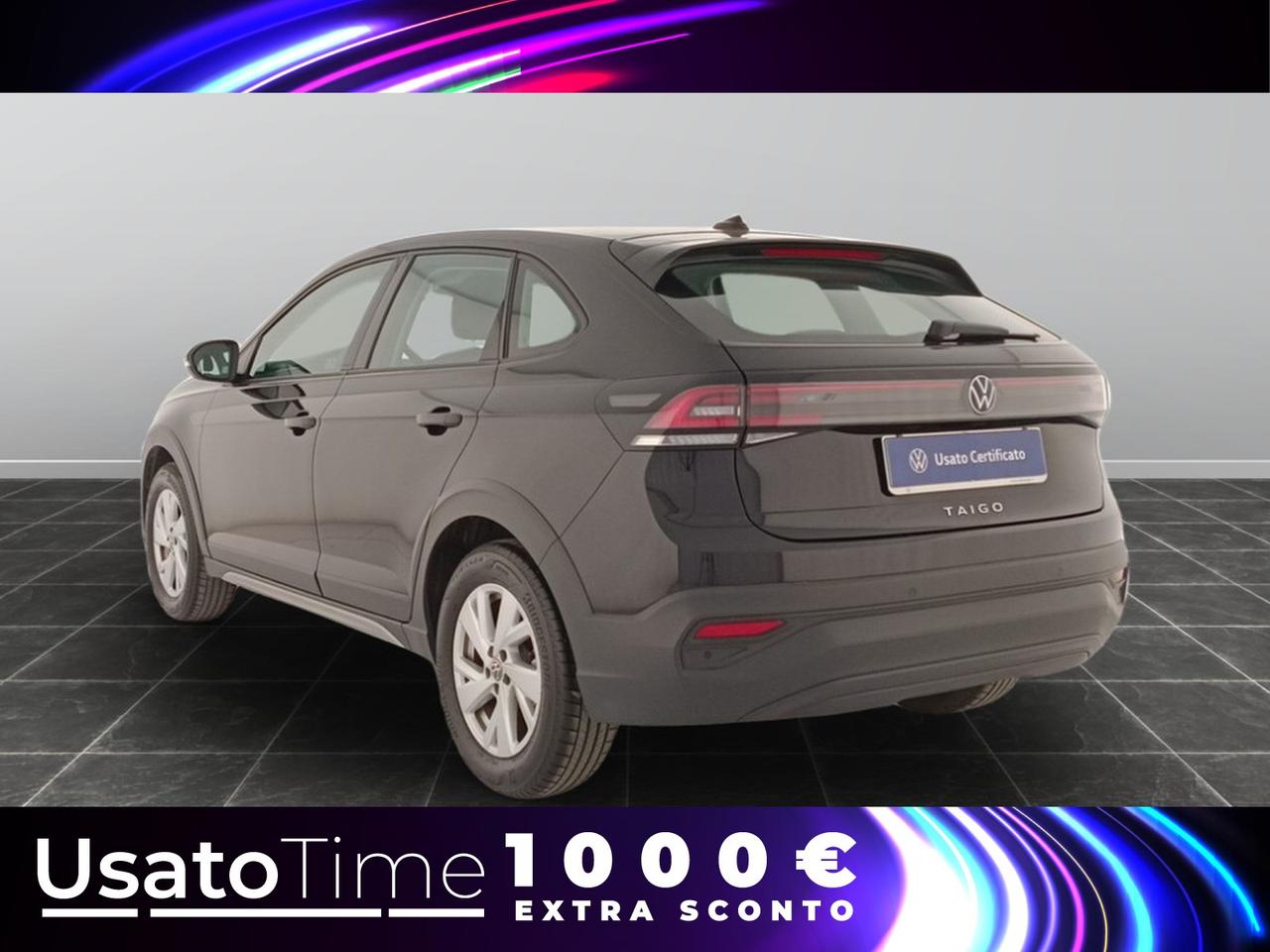 Volkswagen Taigo 1.0 tsi 110cv life