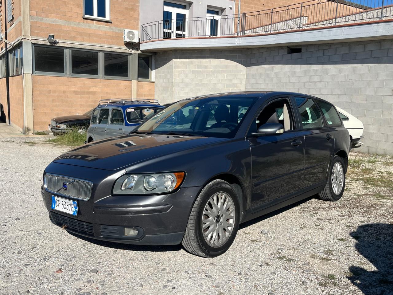 Volvo V50 2.0 D