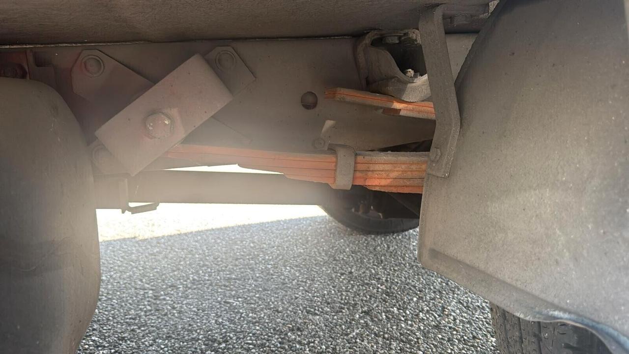 Iveco Frigo Trasporto carne atp scaduta