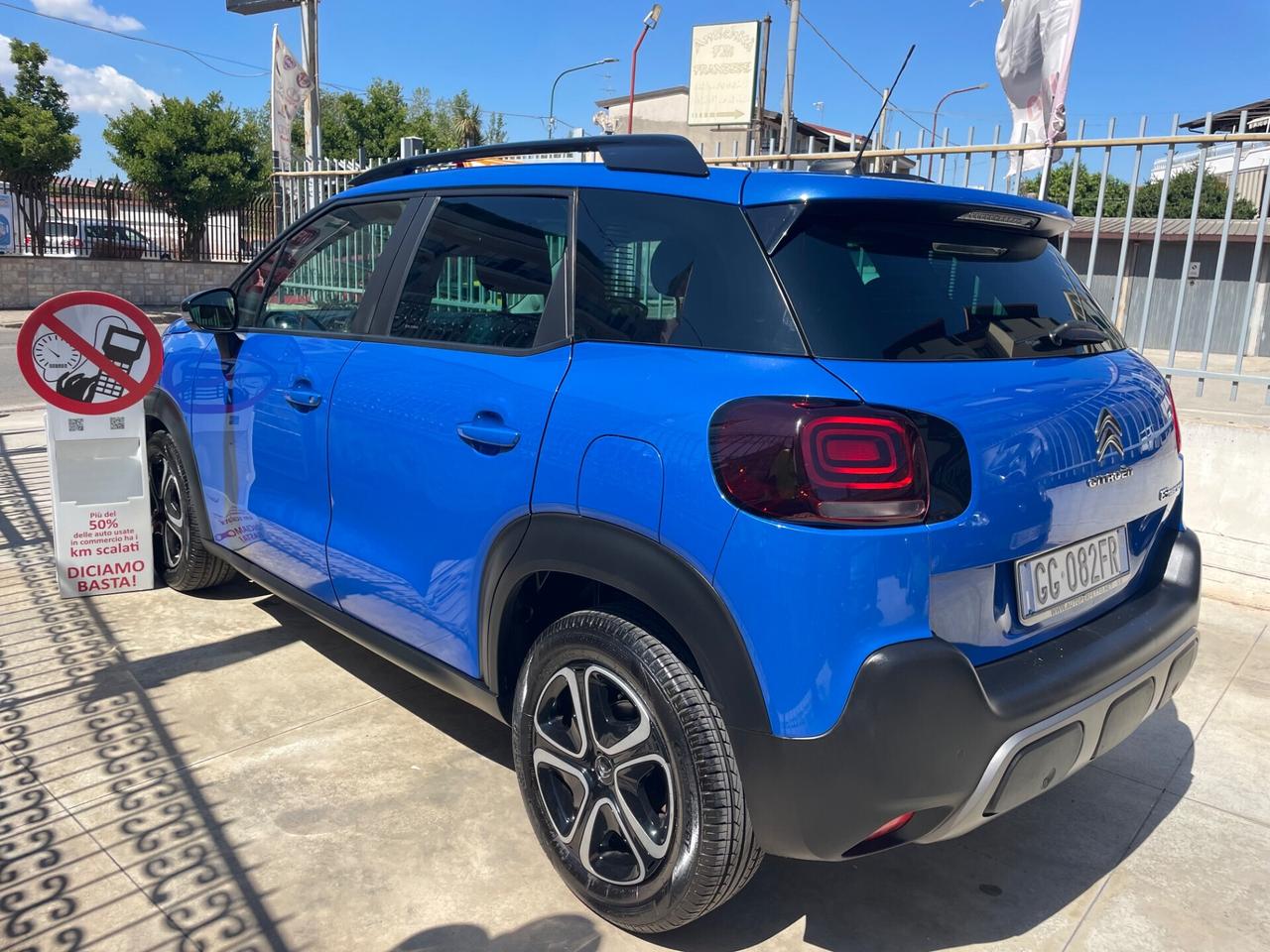 Citroen C3 Aircross BlueHDi 110 S&S Shine