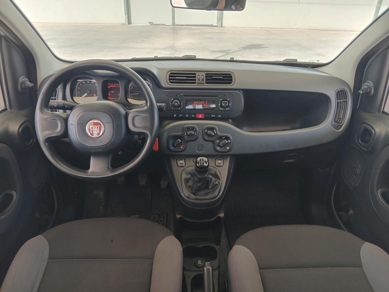 PANDA 1.2 BENZINA C.V 69 DA VETRINA QUAL PROVA