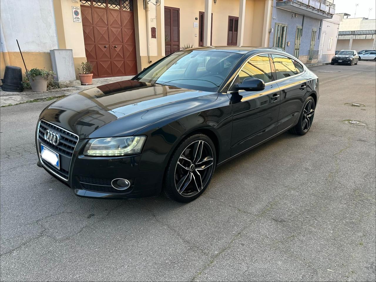 Audi A5 SPB 2.0 TDI F.AP.