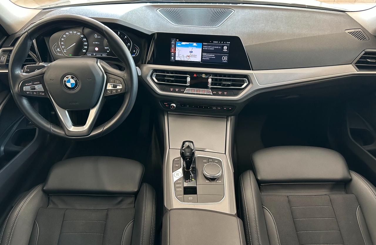 BMW 318d TOURING SPORT AUTO