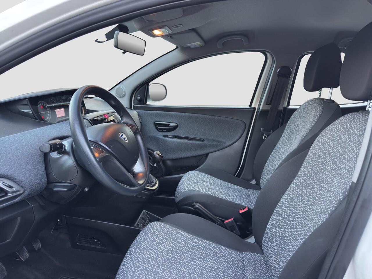 Lancia Ypsilon 1.2 69cv Elefantino Blu 2019