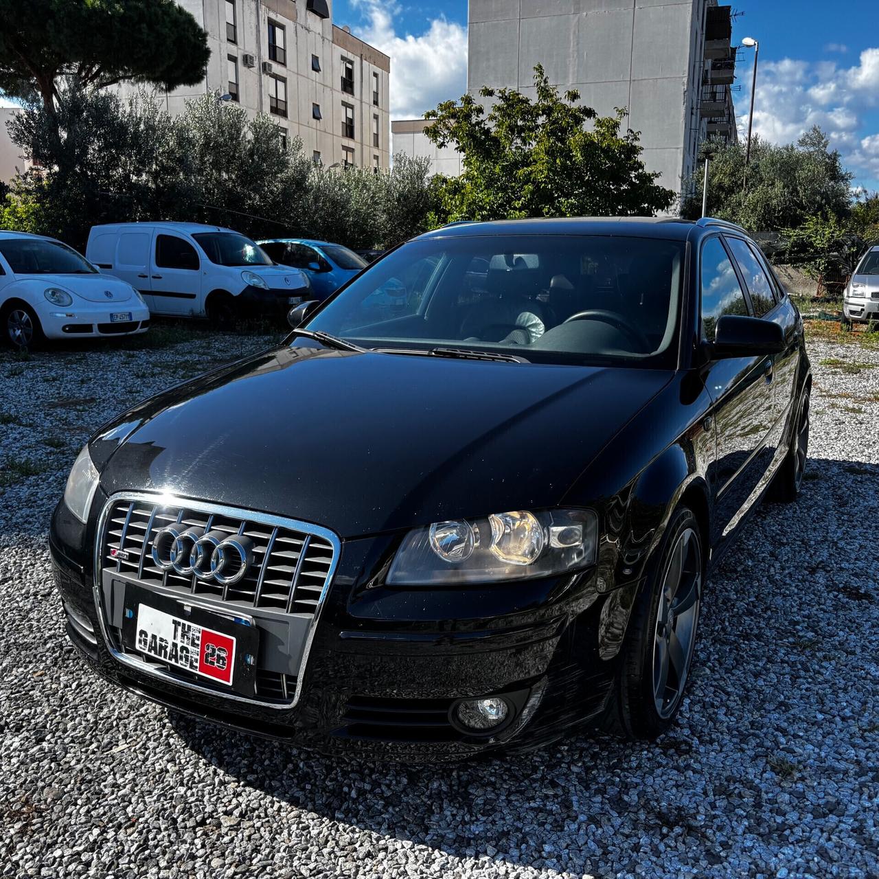 Audi A3 2.0 TDI 170 CV F.AP. S tronic Ambition