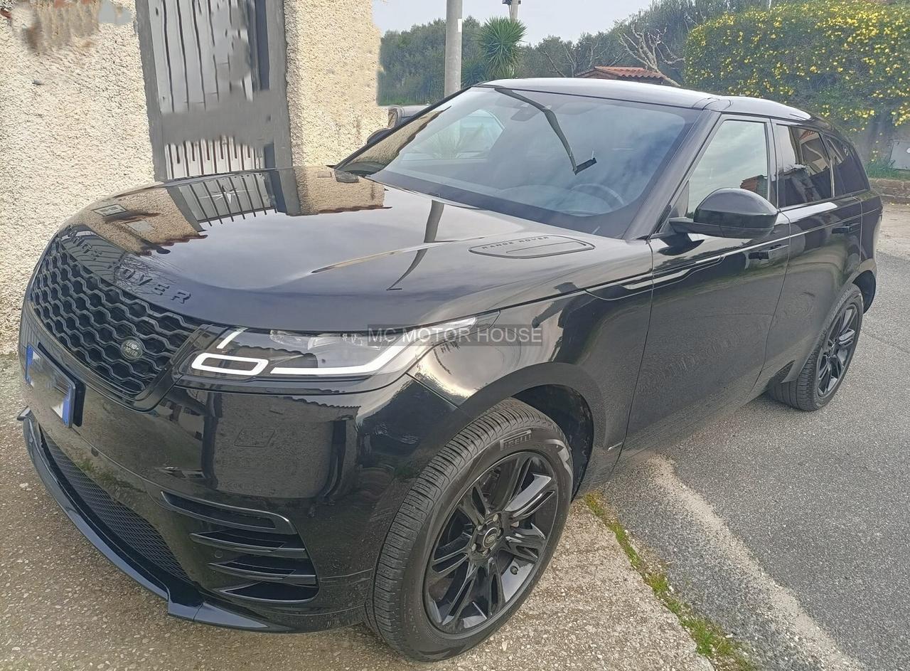 LAND ROVER VELAR 180CV R DYNAMIC +PERMUTE+RATE
