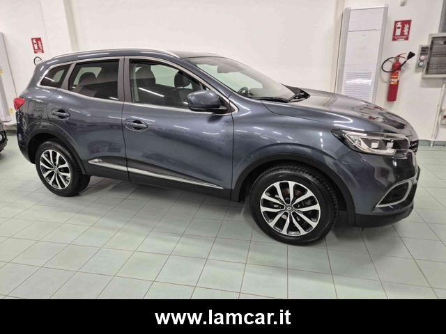 RENAULT Kadjar TCe 140CV EDC FAP Intens
