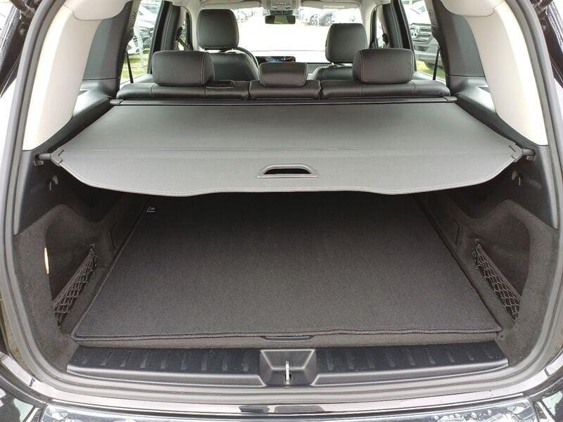 Mercedes-Benz GLB GLB 180 d Automatic Business