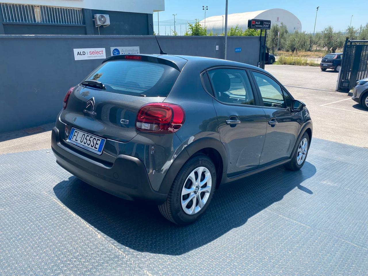 Citroen C3 BlueHDi 75 S&S Feel