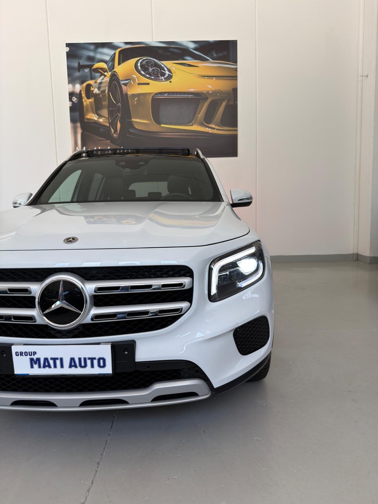Mercedes-benz GLB 200 d Automatic Sport PREZZO REALE