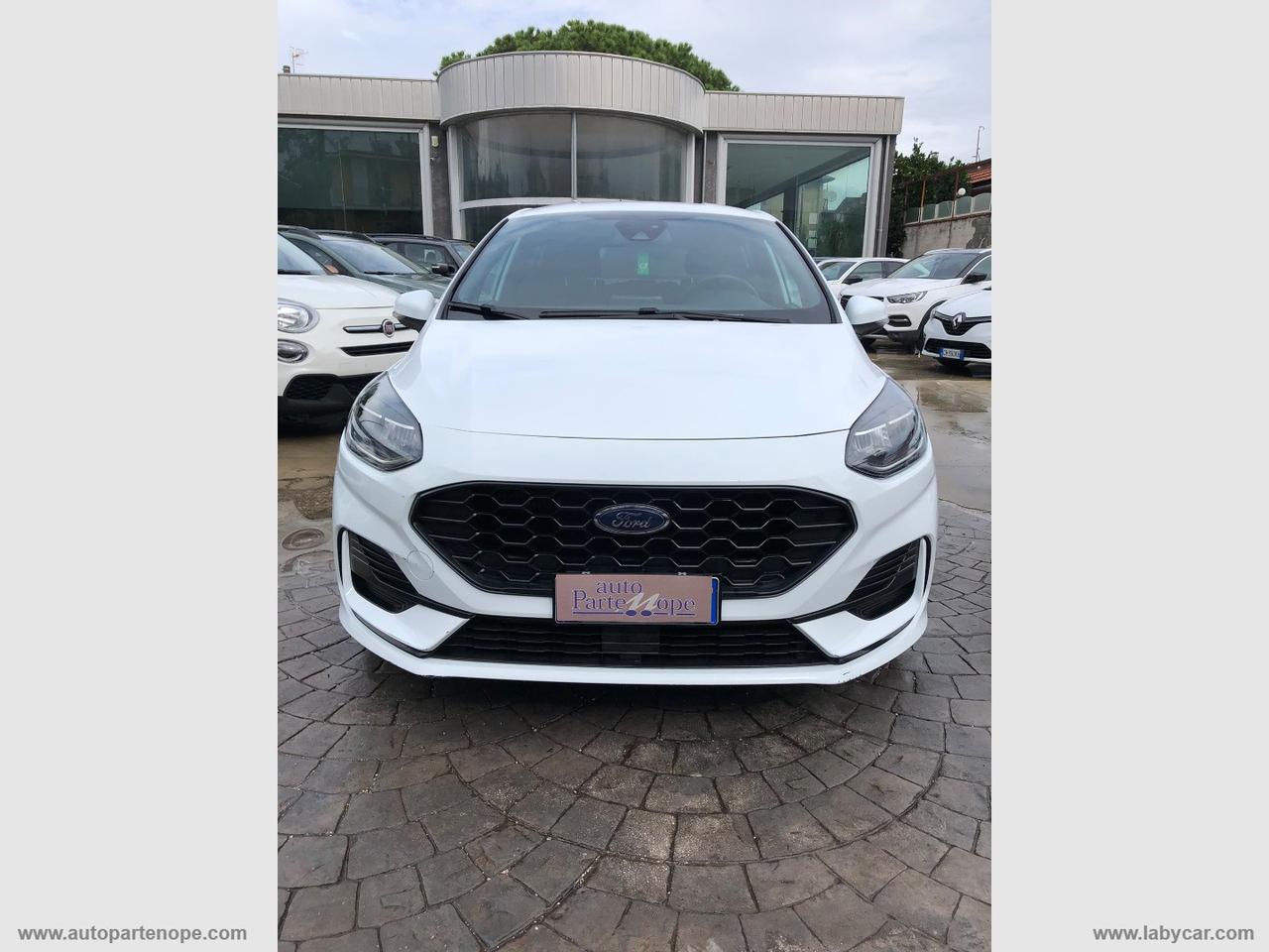 FORD Fiesta 1.0 Ecoboost Hybrid 125 5p. Tit.